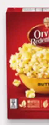 Walmart Orville Redenbacher Popcorn offer