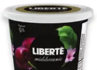 Walmart Liberté Méditerranée 500 g offer