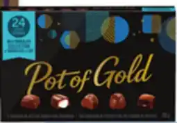 Walmart Pot of Gold Chocolates offer