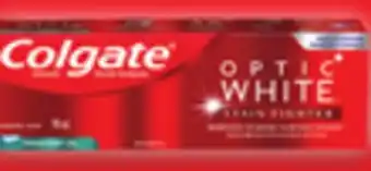 Walmart Colgate Optic White offer