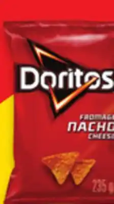 Walmart Doritos Tortilla Chips offer