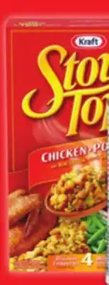 Walmart Stove Top Stuffing Mix offer