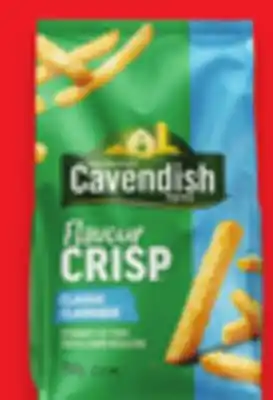 Walmart Cavendish Farms Premium Frozen Fries offer