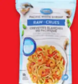 Walmart Great Value Raw Shrimp offer