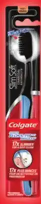 Walmart Colgate Slim Soft Charcoal Toothbrush offer