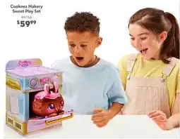 Toys R us Cookeez Makery Sweet Play Set offer