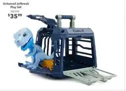 Toys R us Untamed Jailbreak Play Set offer