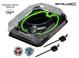 Toys R us Beyblade X Xtreme Battle Set offer