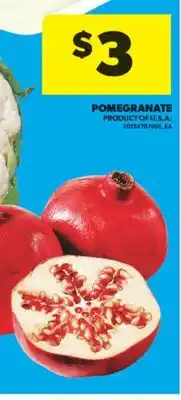 Real Canadian Superstore POMEGRANATE offer
