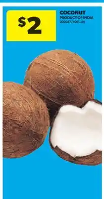 Real Canadian Superstore COCONUT offer