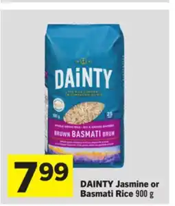 Foodland Jasmine or Basmati Rice 900 g offer