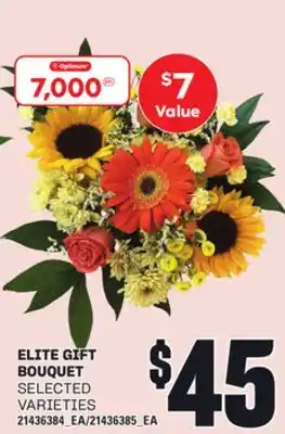Loblaws ELITE GIFT BOUQUET offer