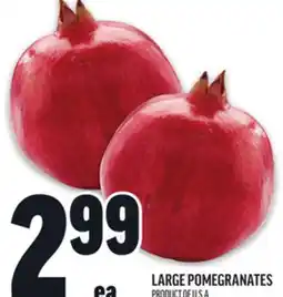 Metro LARGE POMEGRANATES offer