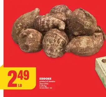 No Frills EDDOES offer