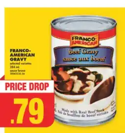 No Frills FRANCO-AMERICAN GRAVY, 284 mL offer