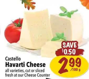 Farm Boy Castello Havarti Cheese offer