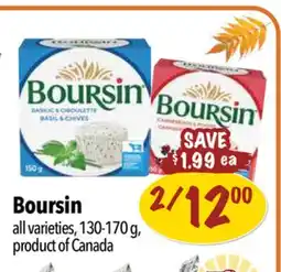 Farm Boy Boursin offer