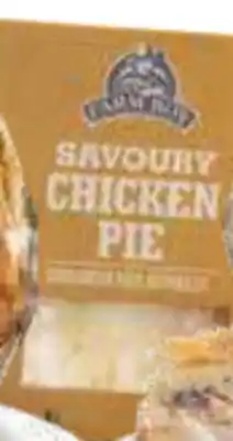 Farm Boy Farm Boy Savoury Chicken or Traditional Meat Pie offer