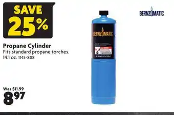 Home Hardware Propane Cylinder offer
