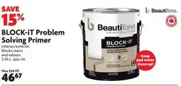 Home Hardware BLOCK-iT Problem Solving Primer offer