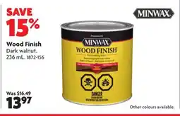 Home Hardware Wood Finish offer