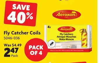 Home Hardware Fly Catcher Coils offer