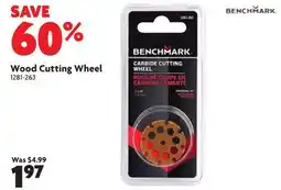Home Hardware Wood Cutting Wheel offer