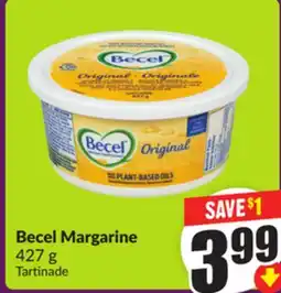 Chalo FreshCo Becel Margarine 427 g offer