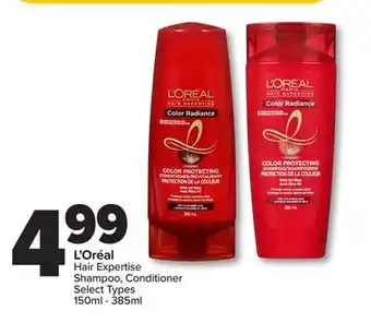 PharmaChoice L'Oréal Hair Expertise Shampoo, Conditioner offer