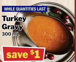 M & M Food Market Turkey Gravy offer