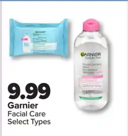 PharmaChoice Garnier Facial Care offer