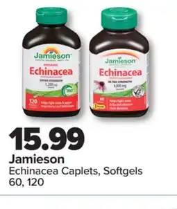 PharmaChoice Jamieson Echinacea offer
