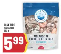Marché Adonis BLUE TIDE Mix seafood offer