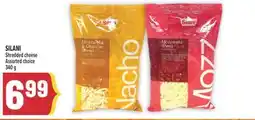 Marché Adonis SILANI Shredded cheese offer