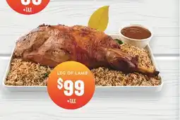 Marché Adonis LEG OF LAMB offer