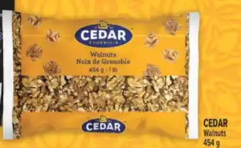 Marché Adonis CEDAR Walnuts offer