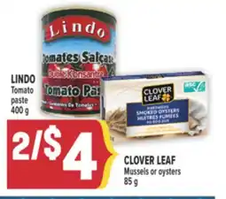 Marché Adonis LINDO Tomato paste offer