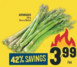 Marché Adonis ASPARAGUS offer