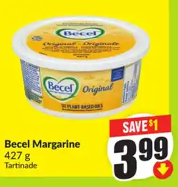 FreshCo Becel Margarine 427 g offer