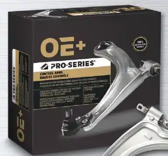 PartSource Control Arms offer