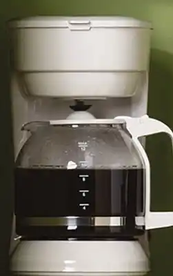 Walmart Mainstays 12-Cup Drip Coffee Maker offer