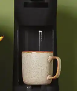 Walmart Mainstays Single-Serve K-Cup Compatible Coffee Maker offer