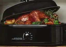 Walmart Mainstays 14-qt. Roaster Oven offer