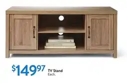 Walmart TV Stand offer
