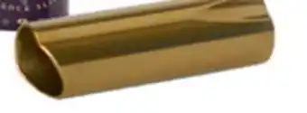 Long & McQuade Ariel Posen Signature Slide - Polished Brass offer