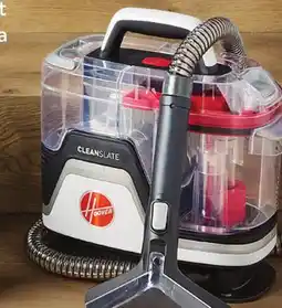 Walmart Hoover CleanSlate Portable Carpet and Upholstery Cleaner offer