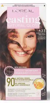 Walmart L'Oréal Paris Casting Natural Gloss offer
