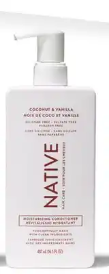 Walmart Native Conditioner offer