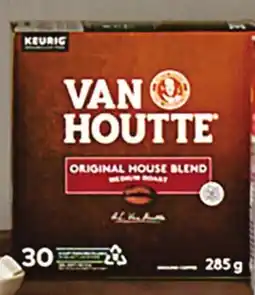 Walmart Van Houtte or Lavazza K-Cups offer