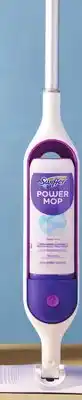 Walmart Swiffer PowerMop Multi-Surface Mop Kit offer